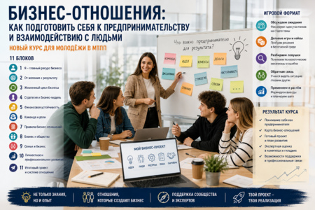Про бизнес отношения